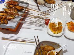 -白氏兄弟烧烤(富康路总店)