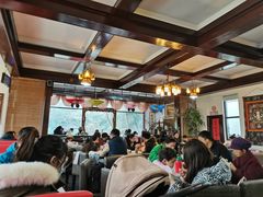 大堂-绿野餐厅(上海动物园店)