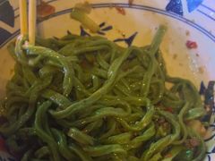 -秦君宝手擀菠菜面(金花路店)