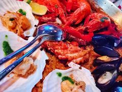 -BROWNSTONE布朗石西班牙餐厅(富城店)