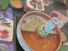 -阿古蒙·传统涮火锅自助(三台子万象汇店)