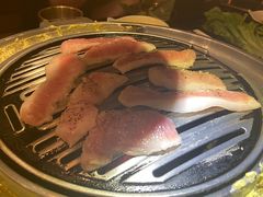 -三代烤肉(保利广场店)