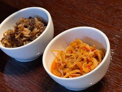 萝卜干银鱼-杭州西子湖四季酒店·金沙厅
