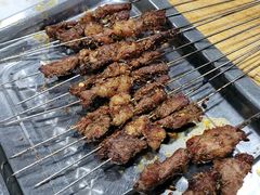 -清真·马峰烤肉(小学习北巷店)