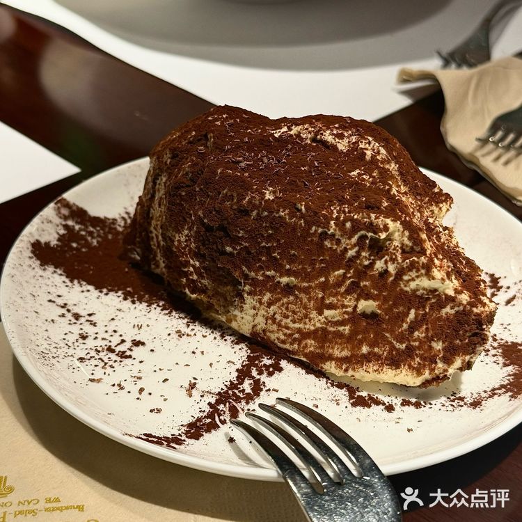 打卡北京TOP1意面开府莱舍