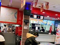 -麦当劳(凌云天地长桥店)