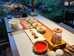 -鲤院·新中式美学·庭院餐厅(夫子庙店)