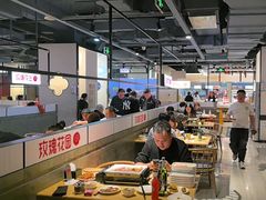 -玫瑰花园自助烤肉(顺义鑫海韵通店)