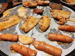 -胖记烤肉(湖大店)