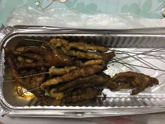 -郑贵初烧烤·烤凤爪的发明者(王家湾店)