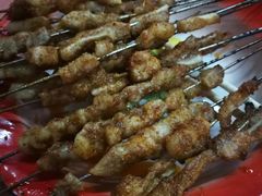 -小胡子祥彪烧烤(北湖总店)