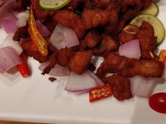 -老滇山寨•云南特色菜•地方菜•民族风情歌舞表演(金碧店)