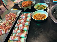 -老卜奎齐齐哈尔烤肉(人民东路店)