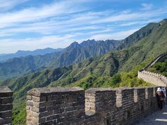 -慕田峪长城