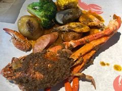 -Catch the Cajun Seafood(表参道店)