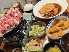 -友名Cross日式咖喱屋(江南大道中店)