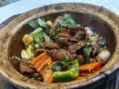 -天宝食坊·啫啫煲大排档(西华路店)