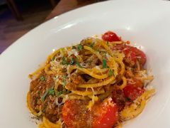 肉酱意大利面-1861意大利餐厅(文化广场店)