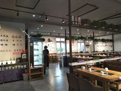 大堂-珍巴奴毛肚牛肉小火锅(四惠店)