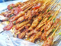 -虎门巷高坎坎烤肉店