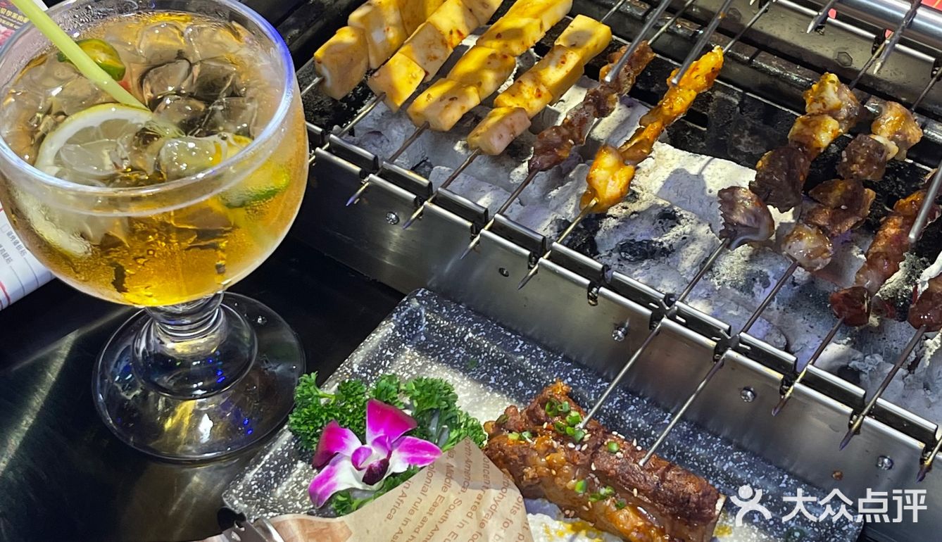 重庆探店｜首家以恐龙🦖为主题的BBQ