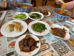 -古井假日酒店-古井面馆•淮上豆府(长江东路店)
