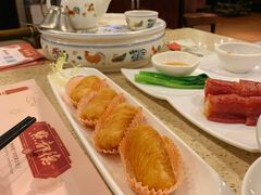 金枕榴莲酥-点都德(聚福楼店)