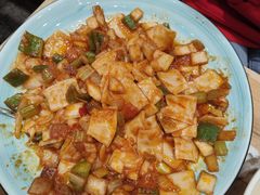 -西部马华清真兰州牛肉面·烧烤夜市(三里河店)