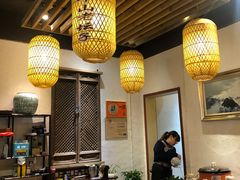 大堂-关中道陕味艺术餐厅(西岳庙店)