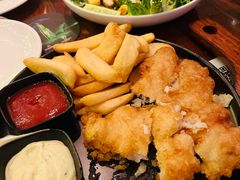 -Hooley's活利仕西餐厅(珠江新城店)