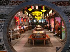 -沪小二炭火蛙锅(淮海中路美食不夜城店)