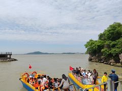 -巢湖姥山岛