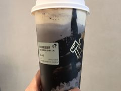-喜茶(上海打浦桥日月光gelato lab+店)