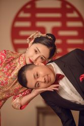 点击看大图 -维纳斯婚纱摄影(鞍山店)
