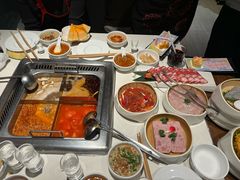 -海底捞火锅(锦艺城店)