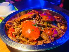 -胖哥俩肉蟹煲(虹口龙之梦店)