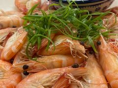 -覃记海鲜美食餐厅