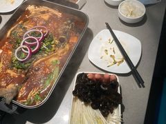 -半天妖烤鱼(方庄店)