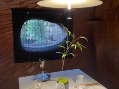 -山壹竹庭院餐厅