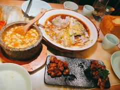 鱼头诱惑-绿茶餐厅