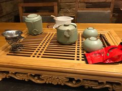-小城粥道·海胆鲜虾粥(解放广场店)
