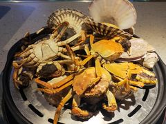 -乔哥铭洋海鲜自助(皇城恒隆广场店)