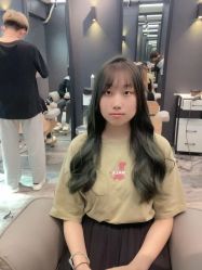 点击看大图 -藤野造型·专业烫染店