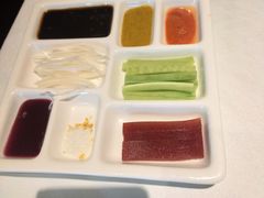 -北平楼·烤鸭·北京菜(牡丹园店)