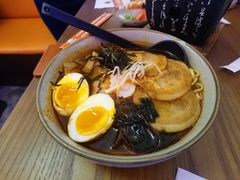 -饭町二郎日式综合茶餐(中安广场店)