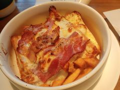 芝士培根焗薯条-FABIO’S费比欧披萨餐厅