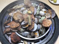 -船梆煮•蒸汽海鲜·炉火烤肉(五四广场店)