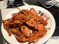 -玉善烧烤串城(长春总店)