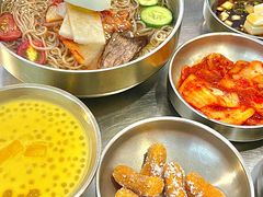 -兰正韩·韩国料理(大悦城店)