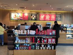 -星巴克(福州万象九宜城分店)